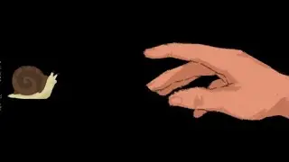 pov the immortal snail saves you as the universe comes to an end
