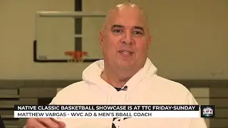 Matthew Vargas on Native American Classic 12-06-23