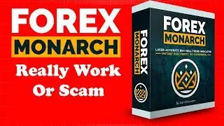 Forex Monarch Review - Karl Dittmann New Forex Indicator!!