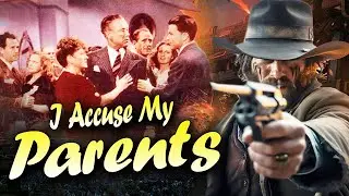 I Accuse My Parents I Action Full Movie I Exploitation film   Sam Newfield Movies Cine classic show