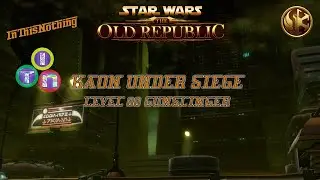 SWTOR Kaon Under Siege