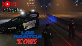 Los Santos First Responders [Five M]