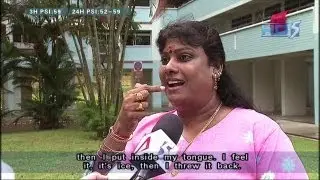 Hailstorm in western Singapore - 25Jun2013