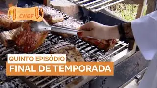 TOQUE DO CHEF: Final de temporada