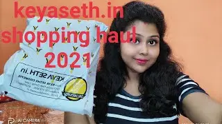 Keya Seth Aromatherapy Shopping Haul | Keya Seth Newly launched All Products 2021| GlamUP | Keyaseth