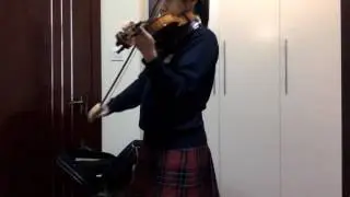 ISCMS Audition 2017 - Cherin Yoon