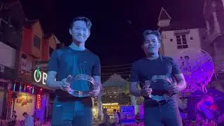 Phuket After Dark! 🌙🔥 A Crazy Nightlife Experience