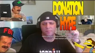 🔪 ONLYUSEMEBLADE Troll Donations | Bjorntv4 Hates America