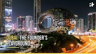 Inside Dubai&rsquo;s Rise as a Global Startup Hub for Indian Entrepreneurs