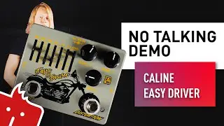 Caline Easy Driver // NO TALKING DEMO