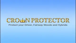 Crown Protector- Golf Club Damage Protection