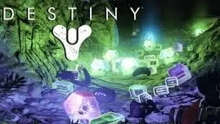 Destiny Loot Cave! After 2015 patch!