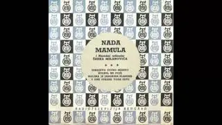 Nada Mamula - Bulbul mi poje - (Audio 1964) HD