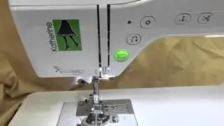 Baby Lock Katherine at Kingdom Sewing Center