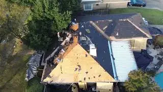 ROOF SYSTEM REPLACEMENT | Veteran-Owned Roofing | Doc&rsquo;s Roofing & Construction | North Texas #Docs
