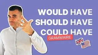 Exprimer un Regret en Anglais 😥 | 6 Formules Pratiques | Grammaire Intermédiaire et Avancée