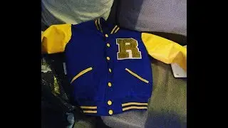 Riverdale Jacket Unpackaging