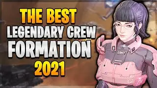 Best Legendary Crew in Infinite Galaxy [ July 2021 Tier List ]