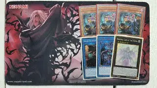 Pk Fire! Competitive Burning Abyss Phantom Knights Deck Profile for the October 2020 Format!