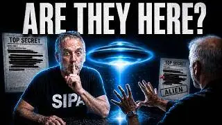 S1 E45 Preston Dennett - UFO Researcher, Ghost Hunter, Out-of-Body Explorer and Author