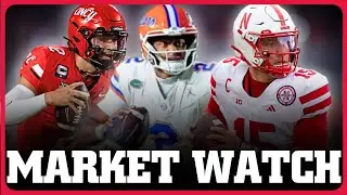 Transfer Portal Quarterback DOMINO EFFECT | Nebraska Football | Tim Verghese | Hurrdat Sports Live