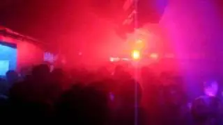 THE END LONDON PARTY