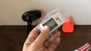 Dynamite RC speed meter unboxing
