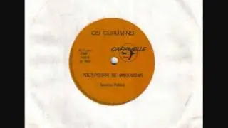 OS CURUMINS - Tema dos Curumins & Pout-pourri de Macumbas BRAZIL surf garage