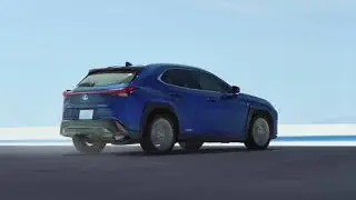 The Hybrid That Charges Itself - Lexus Electrified