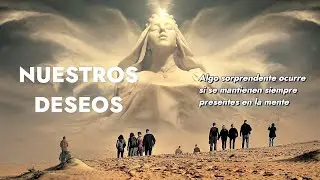 Neville Goddard TU DESEO un hecho presente en tu mente - Todo depende de tu actitud HACIA TI MISMO