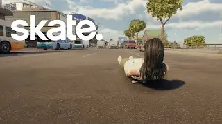 Skate Stream | Join for fun challenges