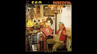 Petr & Pavel ORM &ndash; Discofil[Czechoslovakia,1979][Disco,Electronic,Pop]