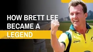 Brett Lee bowling action analysis | how Brett Lee became a Legend 