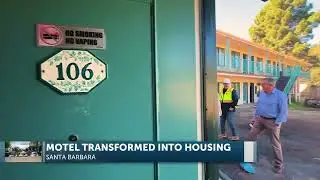 Santa Barbara Breaks Ground on Homeless Housing at De La Vina