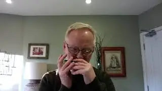 Chromatic harmonica Sound Test