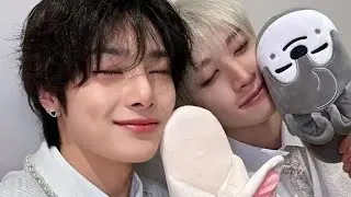 JeongChan tiktoks bc the Dimple Dorm is always wholesome #straykids #jeongchan 