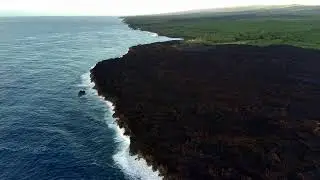 Hwy 137- Pohoiki side (Nov. 25th 2025)