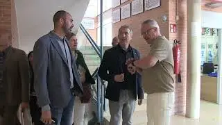 Educaci&oacute; invertir&agrave; dos milions d&rsquo;euros en l&rsquo;ampliaci&oacute; de l&rsquo;Institut de Roquetes