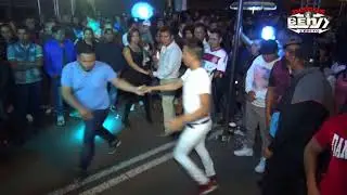 -LA CUMBIA DE LA MARIGUANA- RUMBA CALIENTE COLONIA SELENE TLAHUAC