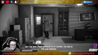 Nick Bounty: A Case of the Crabs! Rehash! & The Dame with the Blue Chewed Shoe - Part 1