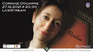 Corinne Douarre &ndash; mysterious autoharp@TerzoMondo