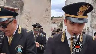 Marcia Formianina Banda di Ailano 5/10/25 Ginosa Processione della Madonna del Rosario