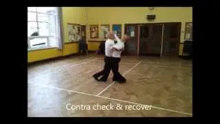 Glenroy Foxtrot Sequence Dance Walkthrough