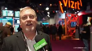 Vizrt at the 2024 NAB Show