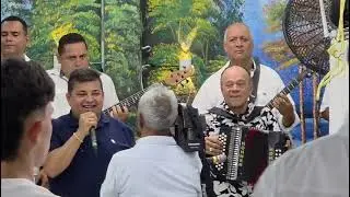 CORAZON DEL VALLE- JOSÉ JORGE OÑATE CANTANDO EN EL CUMPLEAÑOS DE LUCHO PEREZ - ENERO 7-2026