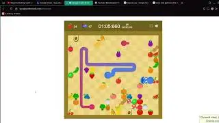 WR - Portal Mode: 50 Apples in 2:08.378 (standard board, slow, bomb)