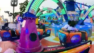 Marvin Dre&szlig;en & S&ouml;hne - Der Polyp (Schwarzkopf Monster 3) Onride