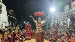 કાનજી પાંચ વરહના બાળ, કાનજી નદીયે નાહવા જાય.....! નૉન સ્ટોપ કિર્તન....! વિડિયો સેર કરજો 🙏!