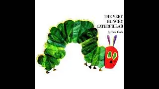 The Very Hungry Caterpillar | Read-along books for kids