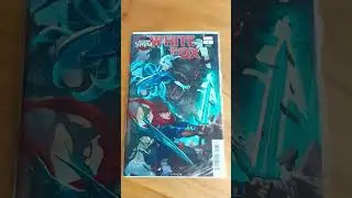 Comic Book Showdown I- Match 7 🐺